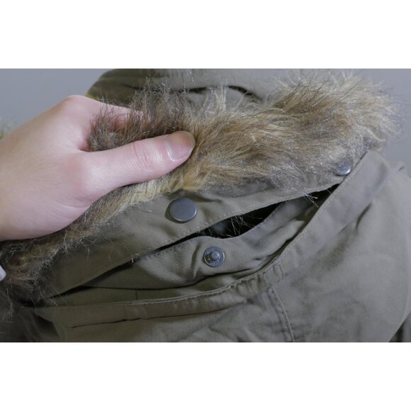 Sierra Designs Khaki Green Parka - Picture 4 of 13